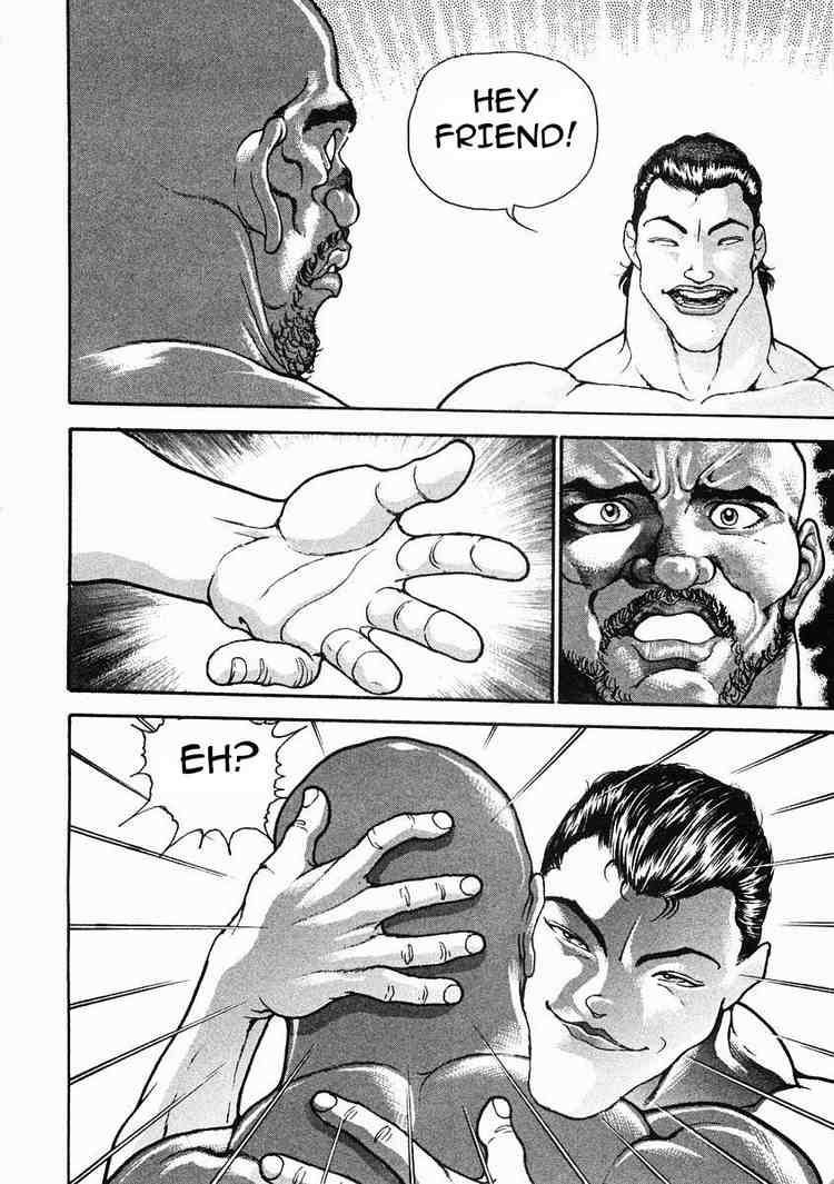Garouden Chapter 31 page 5 - Chapter 31 v2