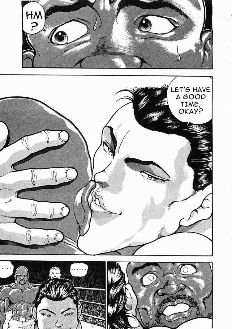 Garouden Chapter 31 page 6 - Chapter 31 v2