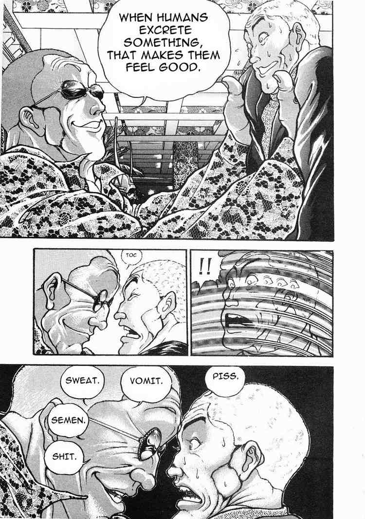 Garouden Chapter 32 page 10 - Chapter 32 v2