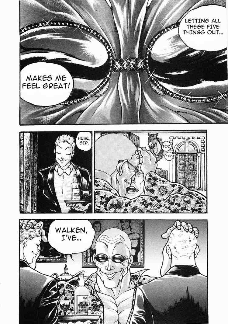 Garouden Chapter 32 page 11 - Chapter 32 v2