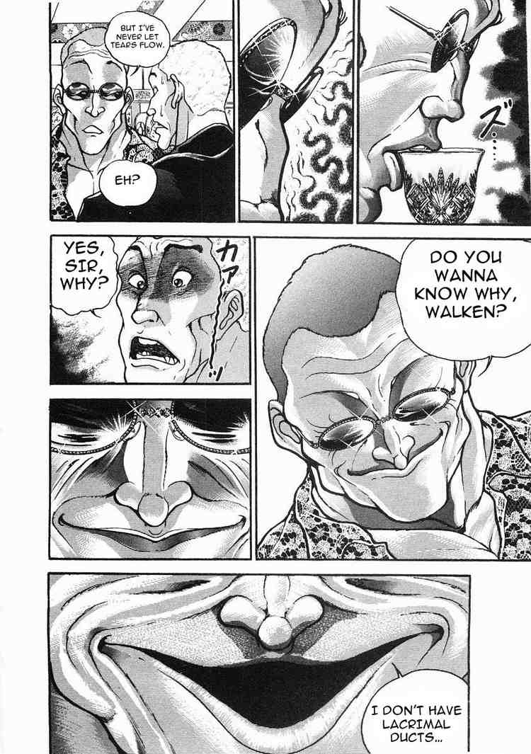 Garouden Chapter 32 page 13 - Chapter 32 v2