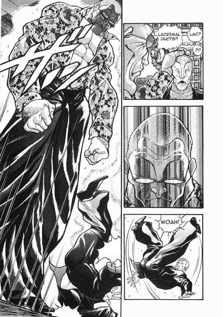 Garouden Chapter 32 page 14 - Chapter 32 v2
