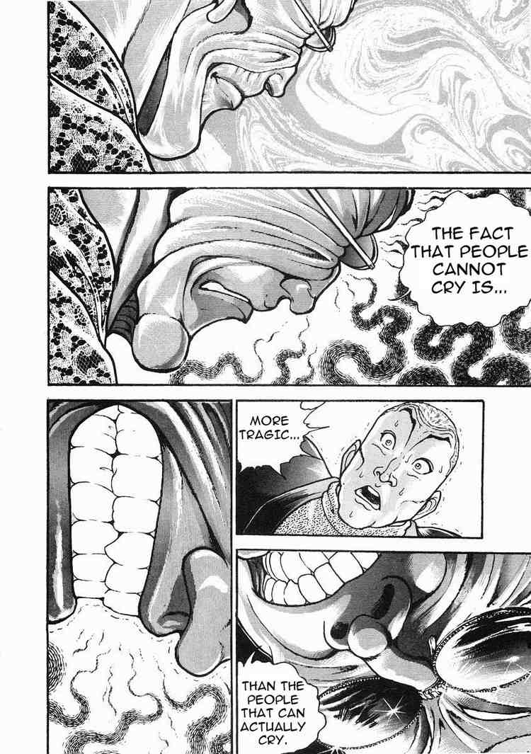 Garouden Chapter 32 page 15 - Chapter 32 v2