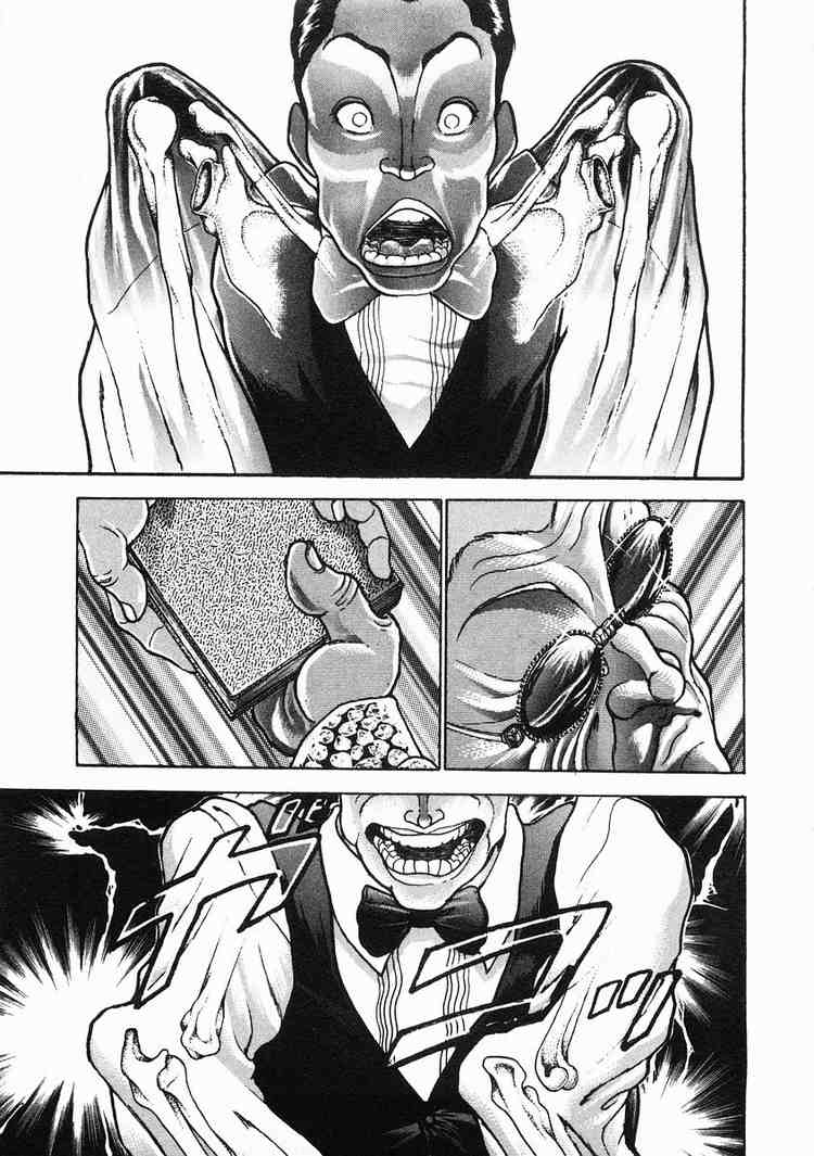 Garouden Chapter 32 page 22 - Chapter 32 v2