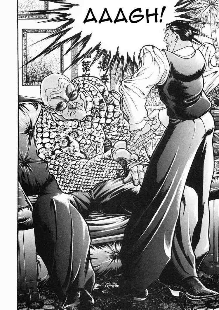 Garouden Chapter 32 page 23 - Chapter 32 v2