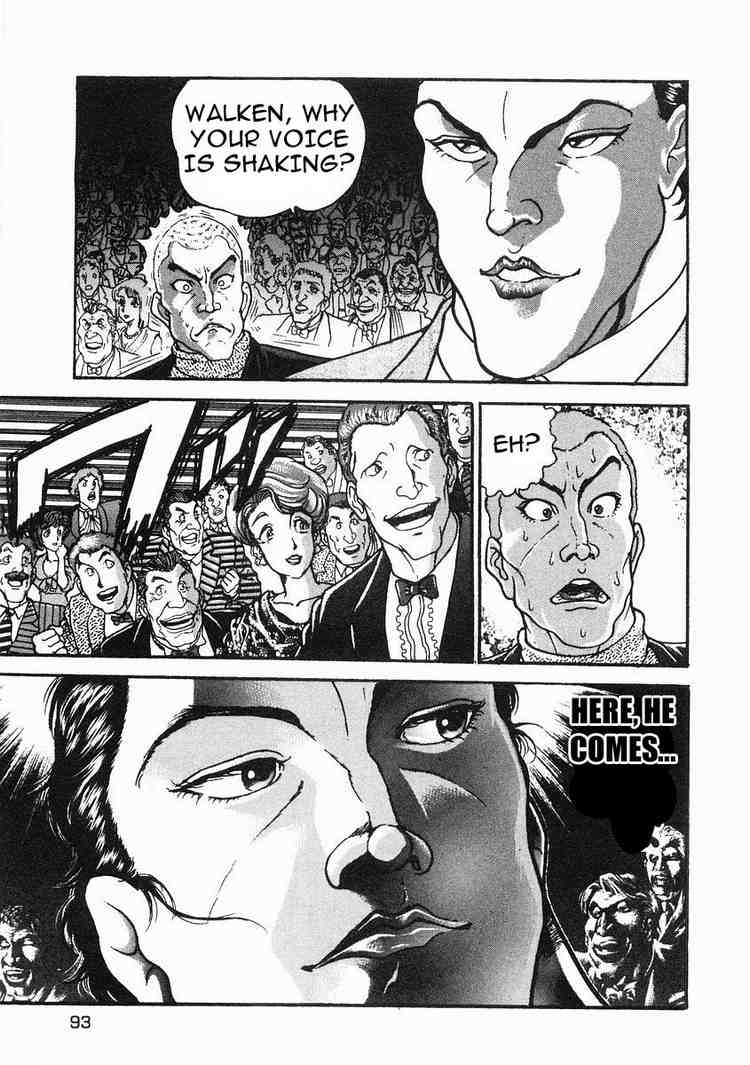 Garouden Chapter 32 page 26 - Chapter 32 v2