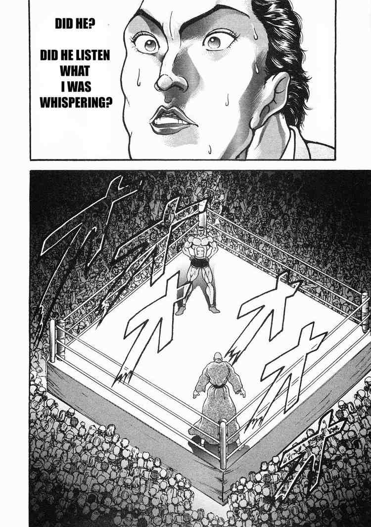 Garouden Chapter 32 page 29 - Chapter 32 v2