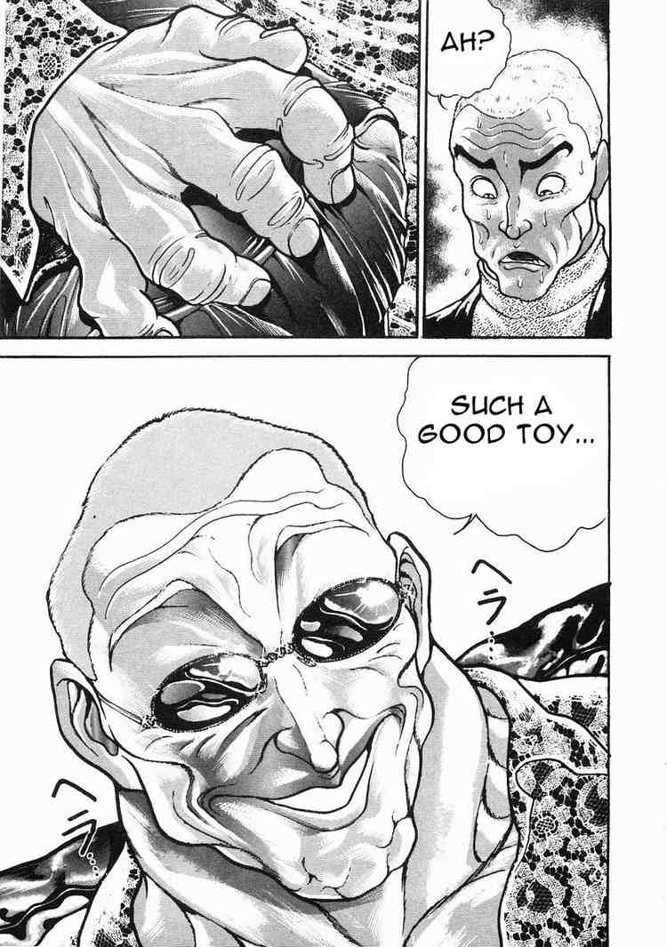 Garouden Chapter 32 page 4 - Chapter 32 v2