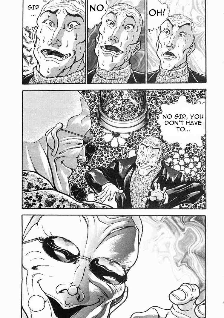 Garouden Chapter 32 page 6 - Chapter 32 v2