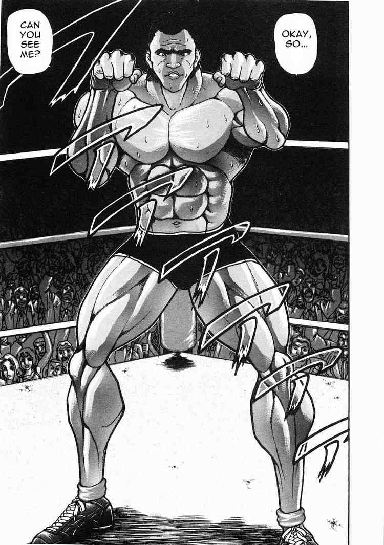 Garouden Chapter 33 page 14 - Chapter 33 v2