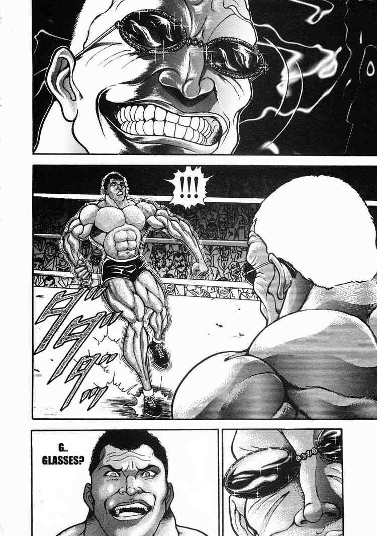 Garouden Chapter 33 page 4 - Chapter 33 v2
