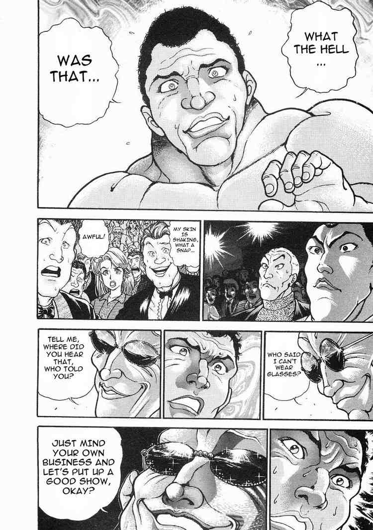 Garouden Chapter 33 page 6 - Chapter 33 v2