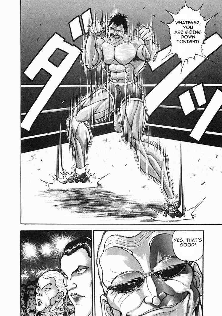 Garouden Chapter 33 page 8 - Chapter 33 v2