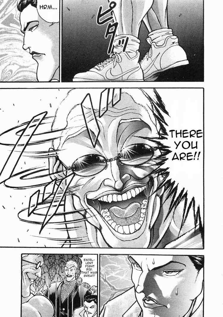 Garouden Chapter 34 page 11 - Chapter 34 v2