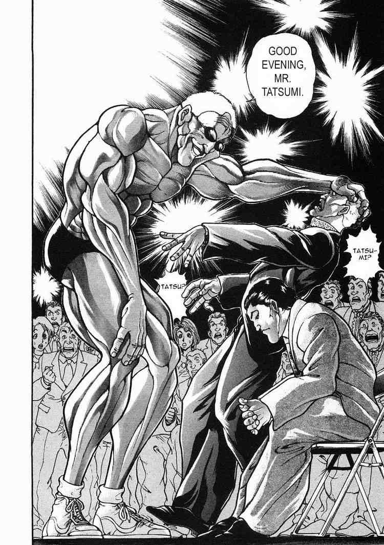 Garouden Chapter 34 page 12 - Chapter 34 v2