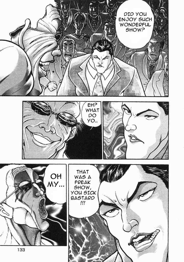 Garouden Chapter 34 page 13 - Chapter 34 v2