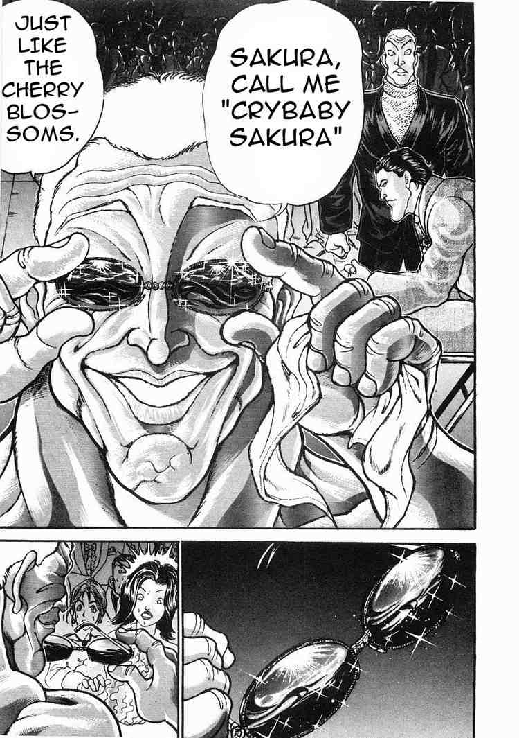 Garouden Chapter 34 page 15 - Chapter 34 v2