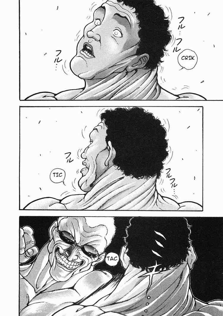 Garouden Chapter 34 page 5 - Chapter 34 v2