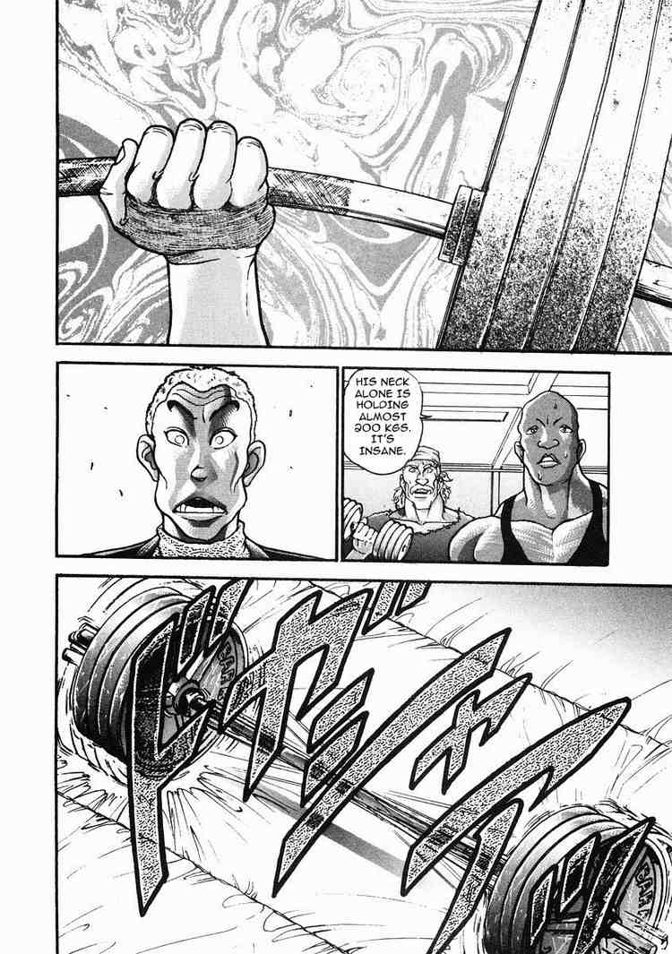 Garouden Chapter 35 page 13 - Chapter 35 v2