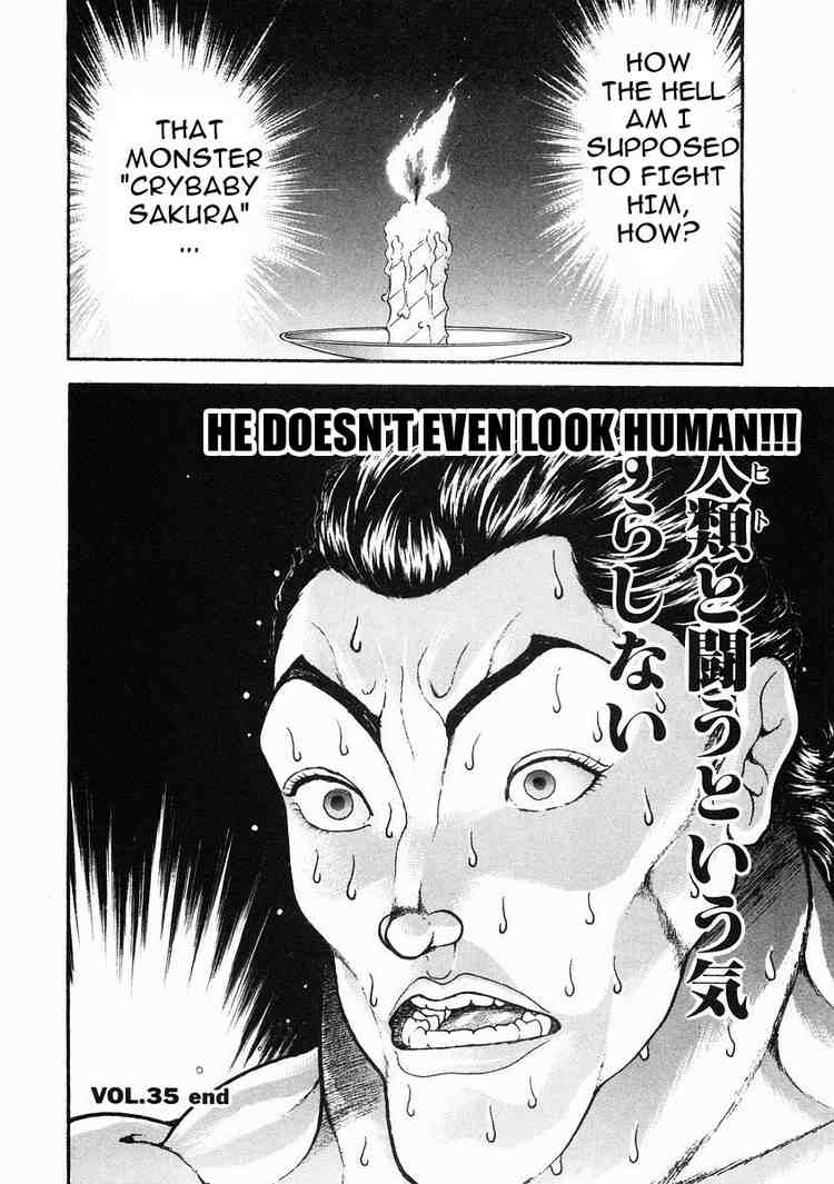Garouden Chapter 35 page 17 - Chapter 35 v2