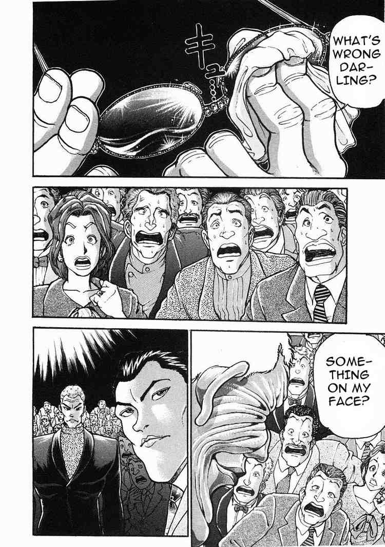 Garouden Chapter 35 page 4 - Chapter 35 v2