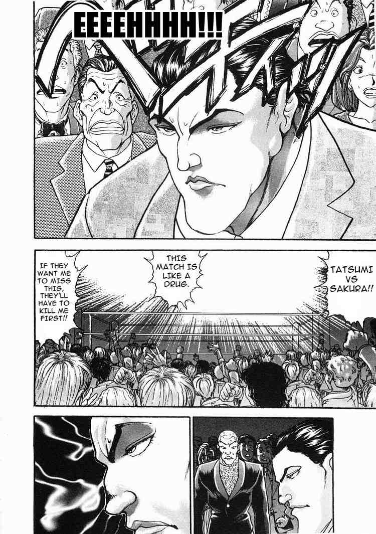 Garouden Chapter 35 page 8 - Chapter 35 v2
