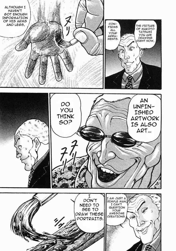 Garouden Chapter 36 page 11 - Chapter 36 v2