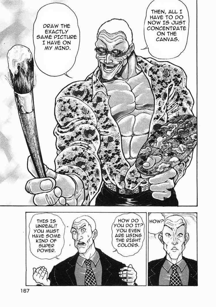 Garouden Chapter 36 page 13 - Chapter 36 v2