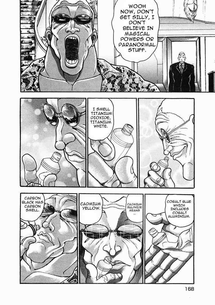 Garouden Chapter 36 page 14 - Chapter 36 v2