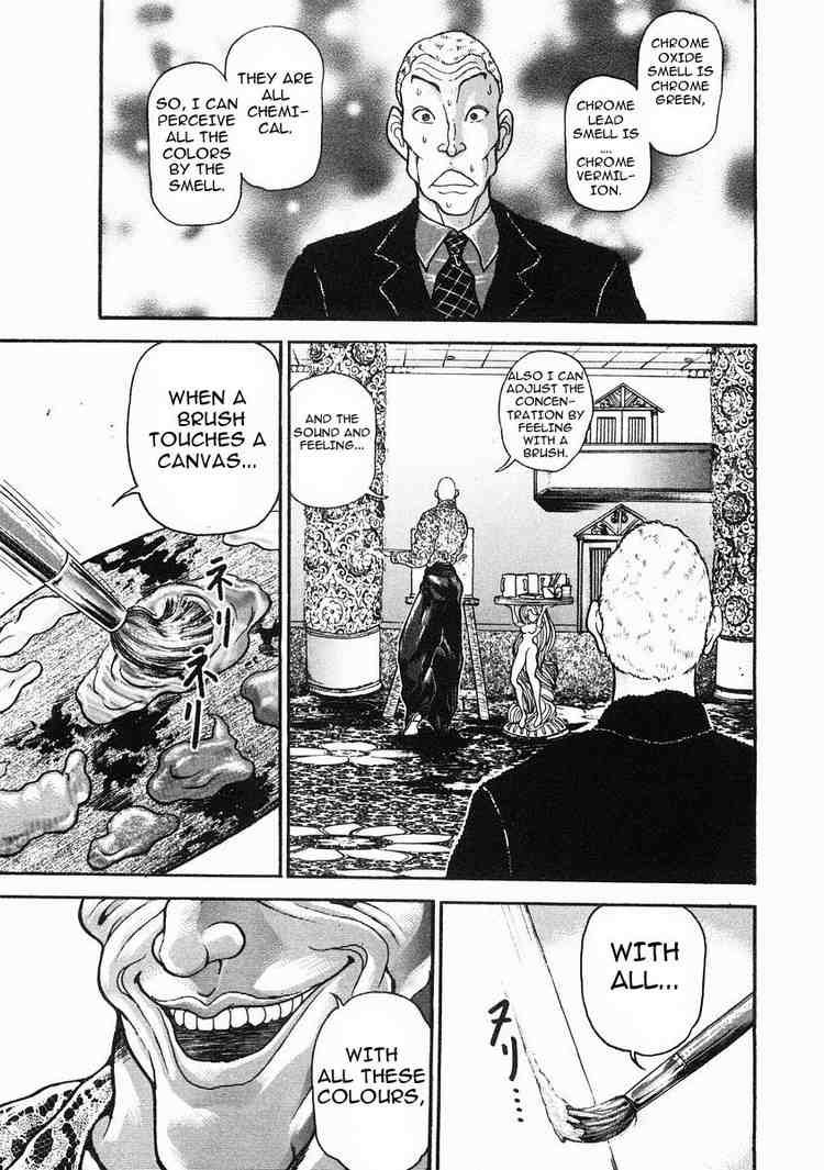 Garouden Chapter 36 page 15 - Chapter 36 v2