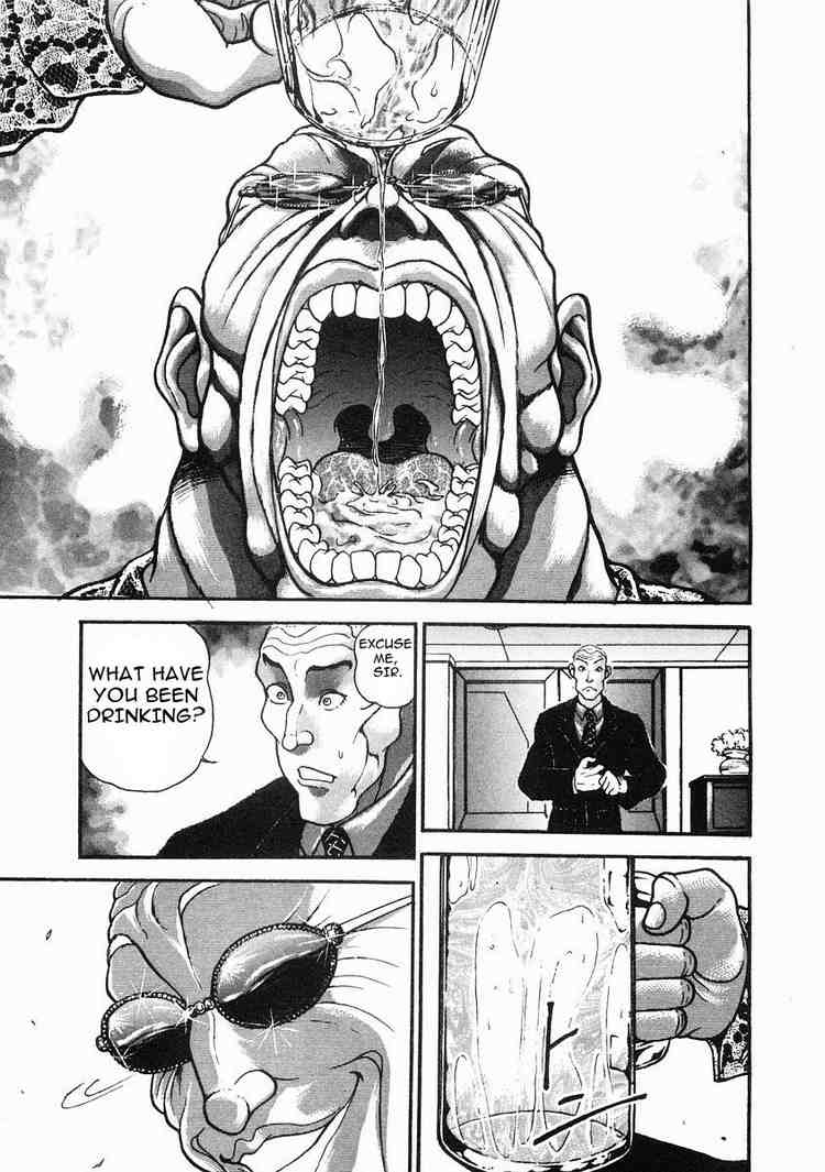 Garouden Chapter 36 page 17 - Chapter 36 v2