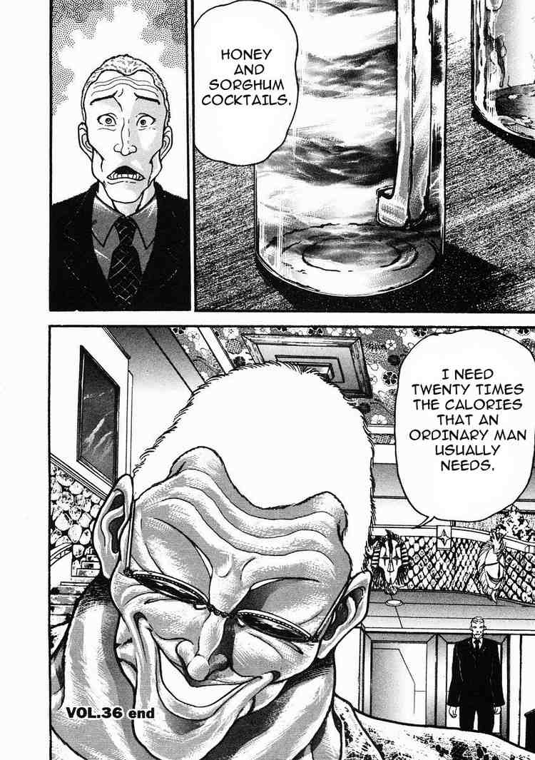 Garouden Chapter 36 page 18 - Chapter 36 v2