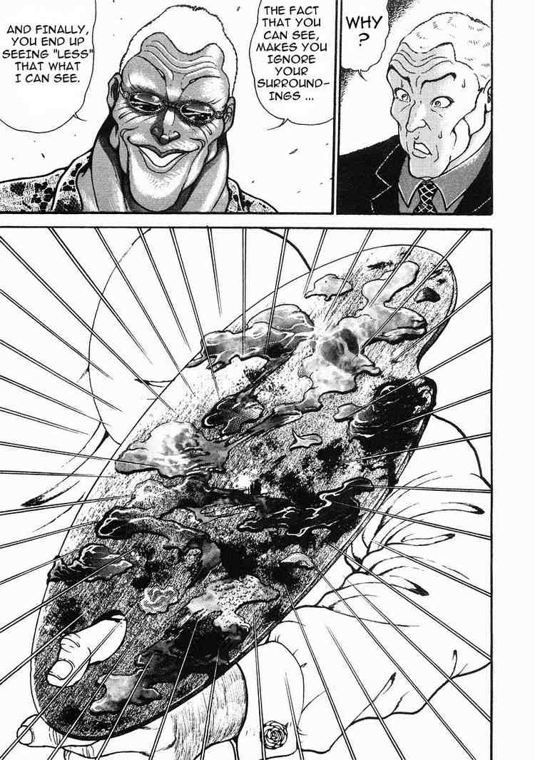 Garouden Chapter 36 page 7 - Chapter 36 v2
