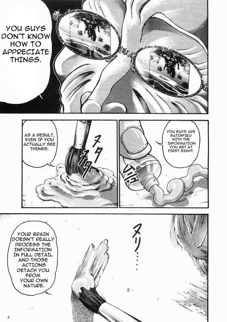 Garouden Chapter 36 page 9 - Chapter 36 v2