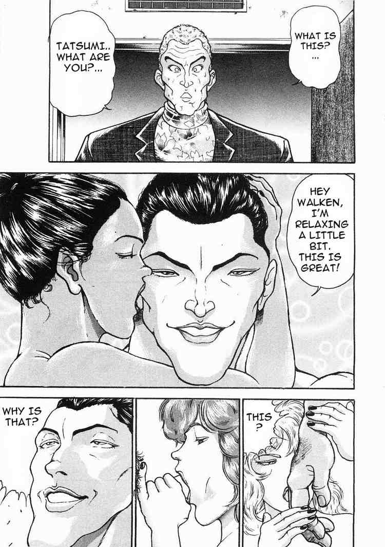 Garouden Chapter 37.2 page 12 - Chapter 37 v2