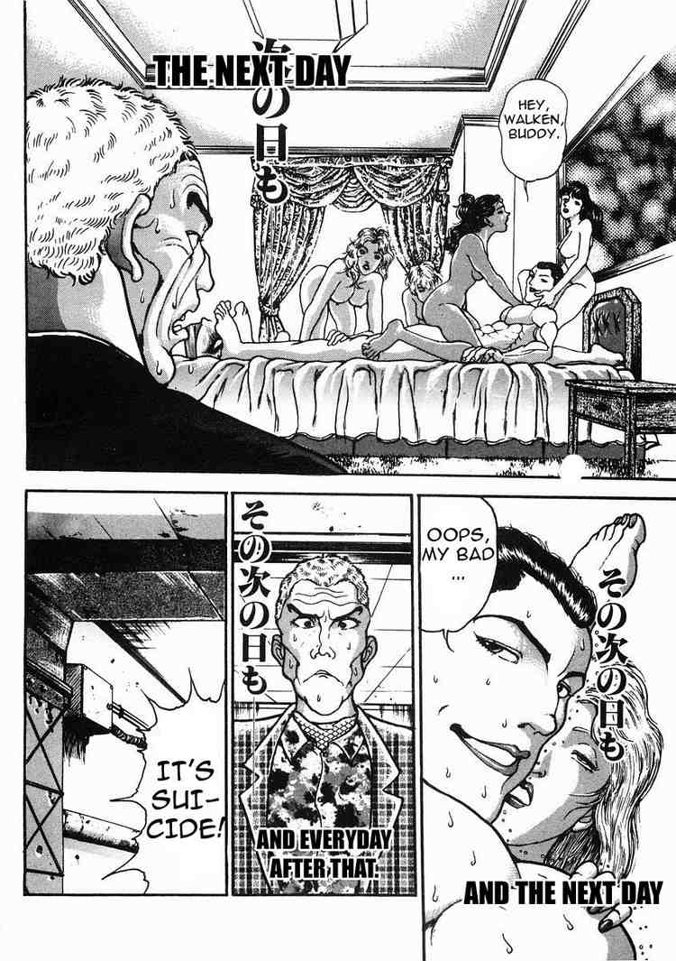 Garouden Chapter 37.2 page 13 - Chapter 37 v2