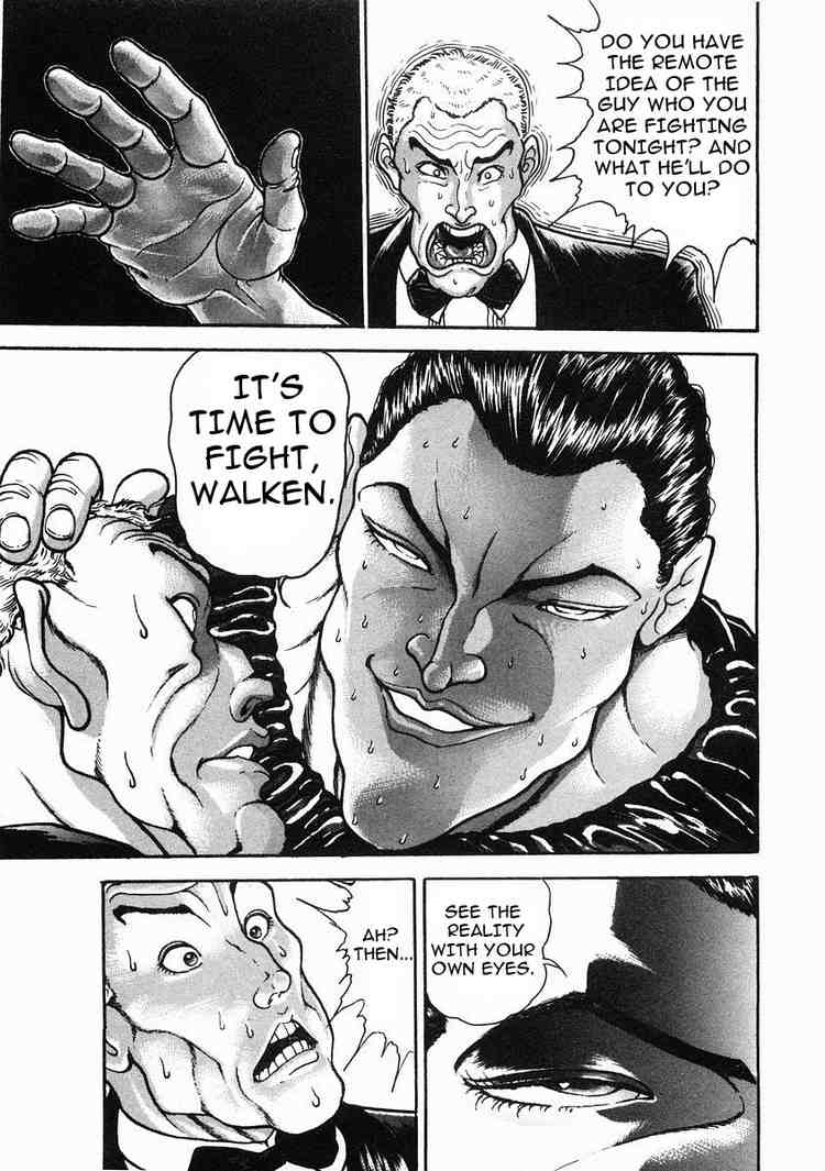 Garouden Chapter 37.2 page 14 - Chapter 37 v2