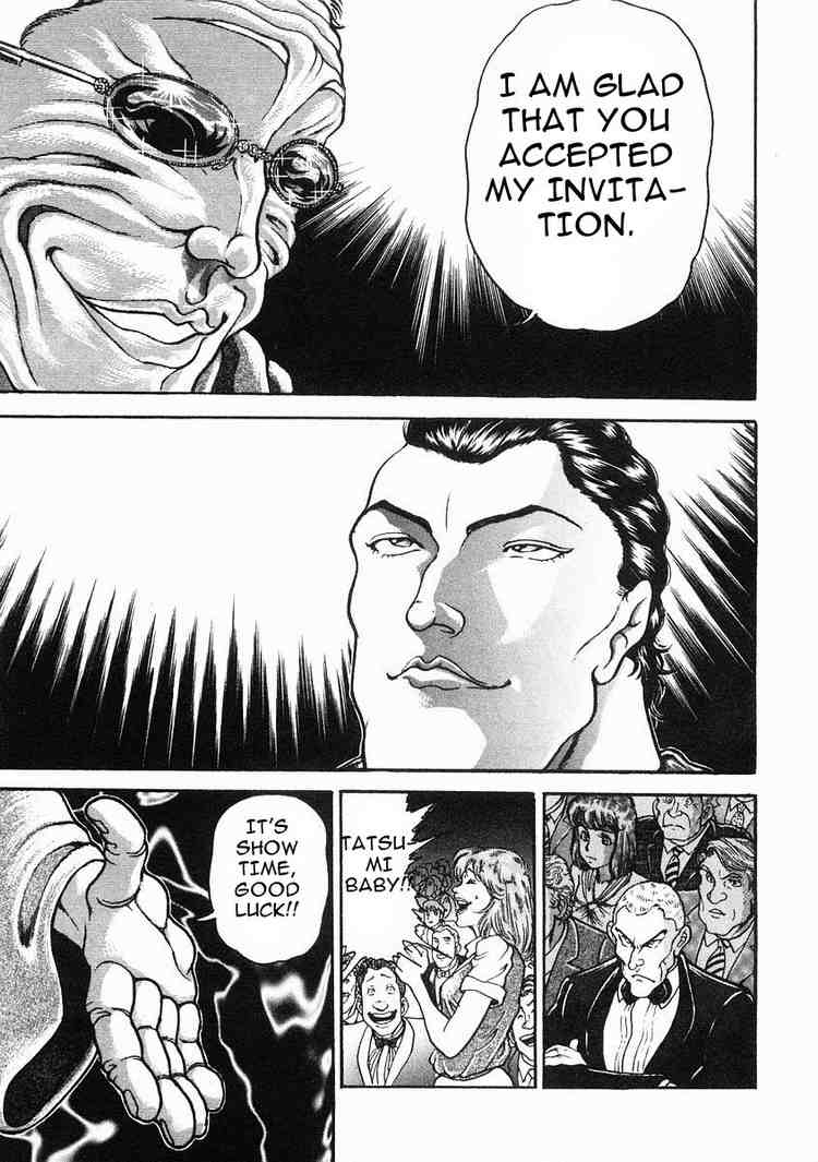Garouden Chapter 37.2 page 16 - Chapter 37 v2