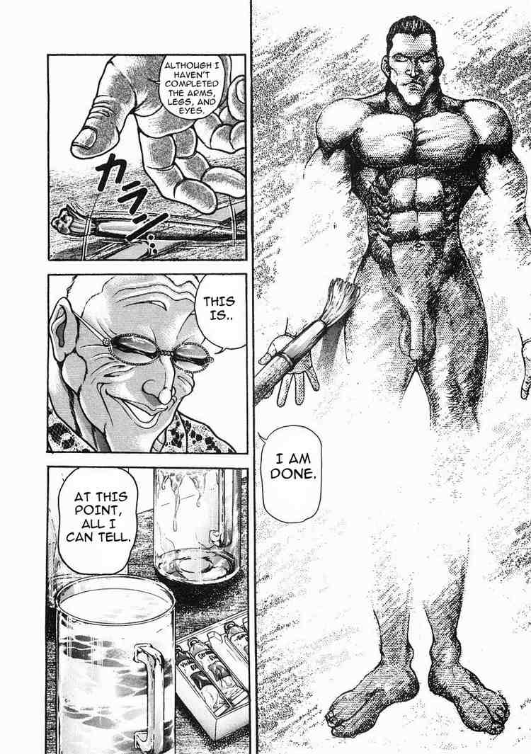 Garouden Chapter 37.2 page 2 - Chapter 37 v2