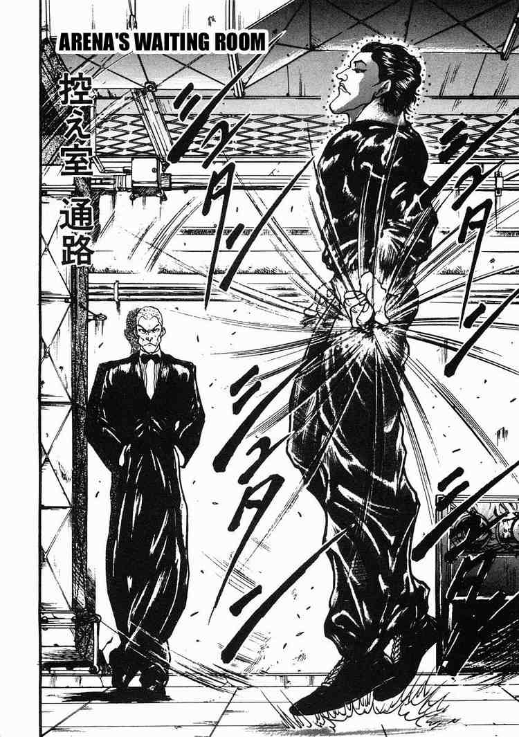 Garouden Chapter 37.2 page 9 - Chapter 37 v2