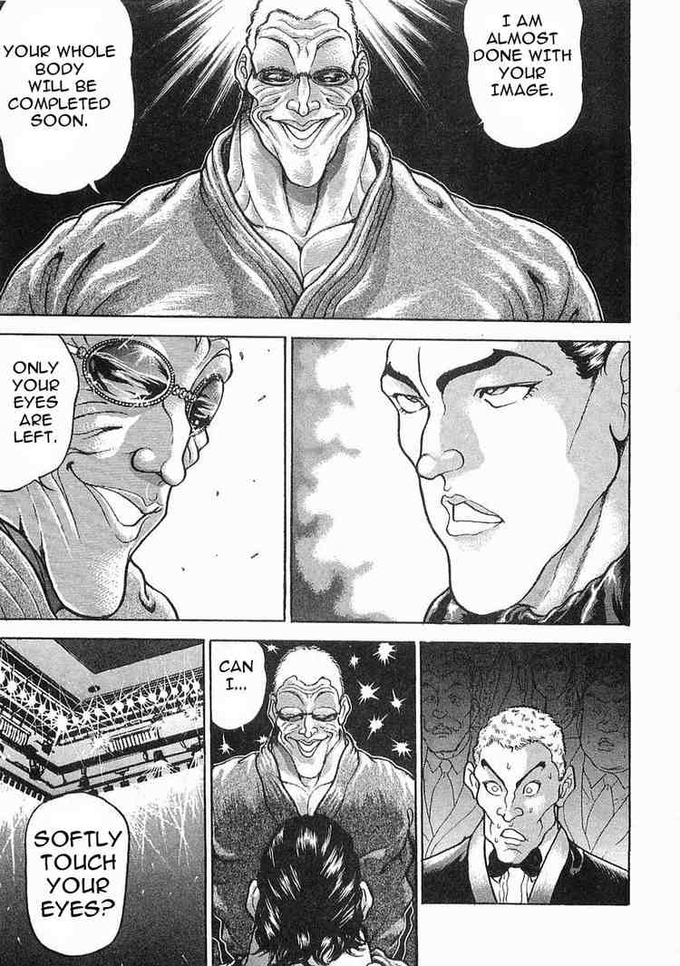 Garouden Chapter 38 page 10 - Chapter 38 v2