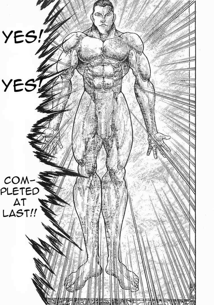Garouden Chapter 38 page 16 - Chapter 38 v2