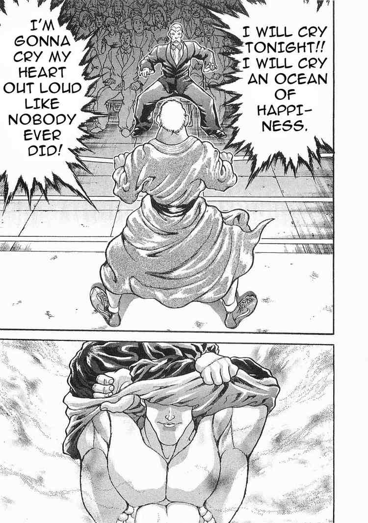 Garouden Chapter 38 page 18 - Chapter 38 v2
