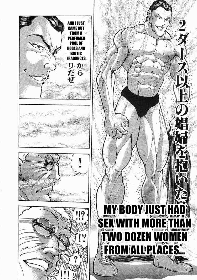 Garouden Chapter 38 page 19 - Chapter 38 v2