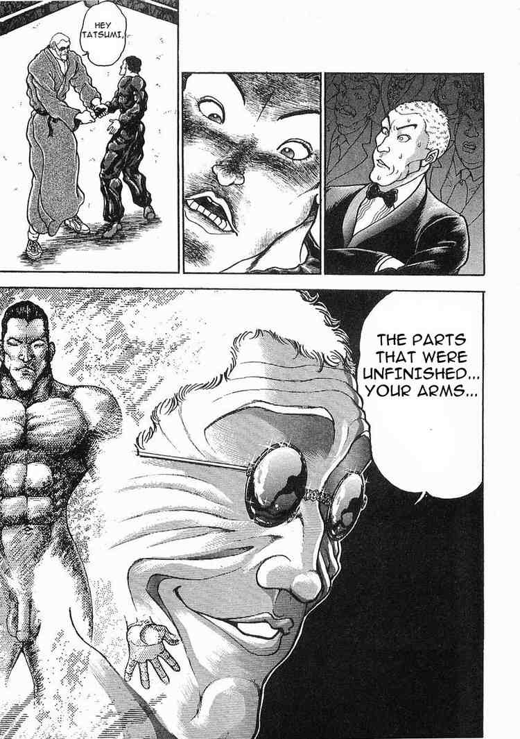Garouden Chapter 38 page 6 - Chapter 38 v2