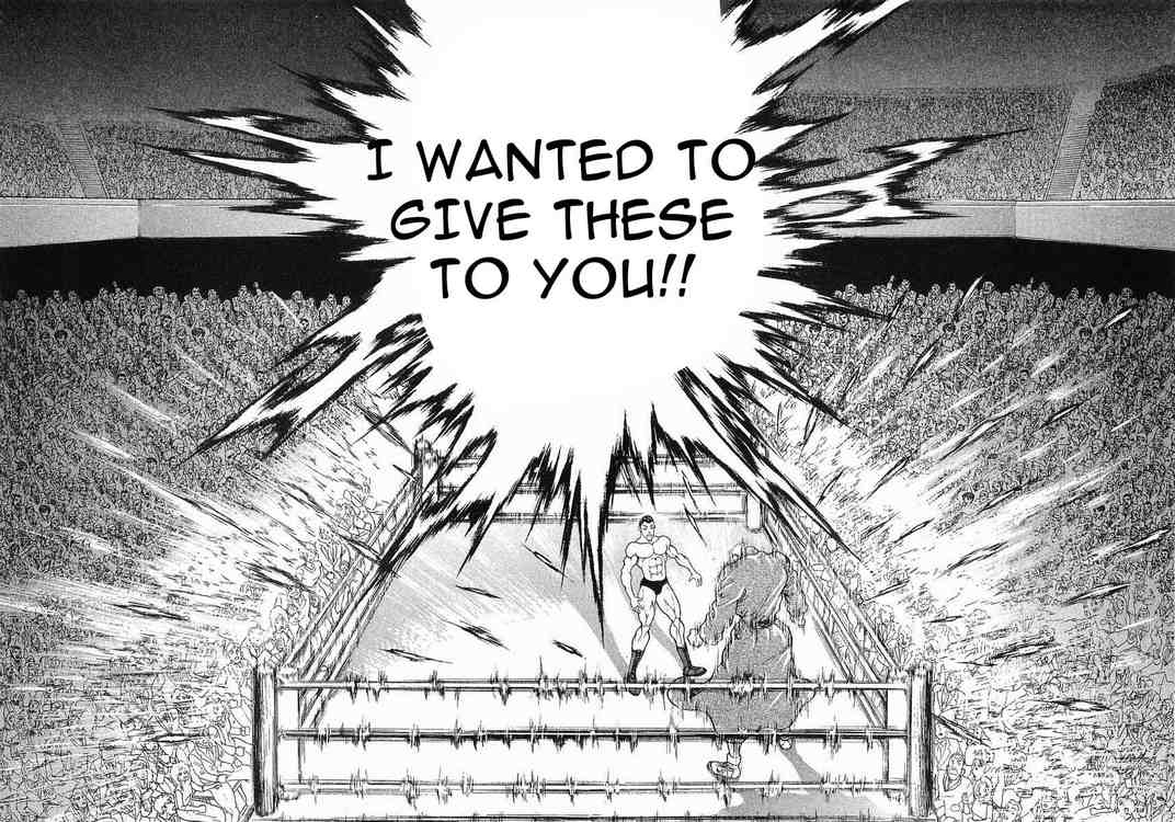 Garouden Chapter 39 page 10 - Chapter 39 v2
