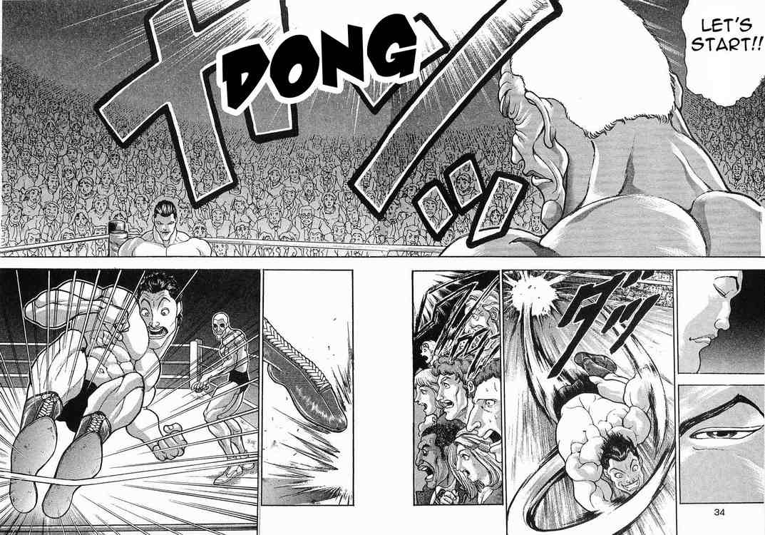 Garouden Chapter 39 page 13 - Chapter 39 v2
