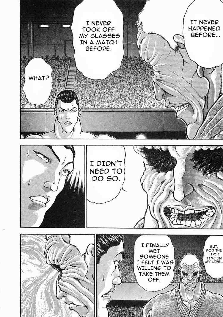 Garouden Chapter 39 page 8 - Chapter 39 v2