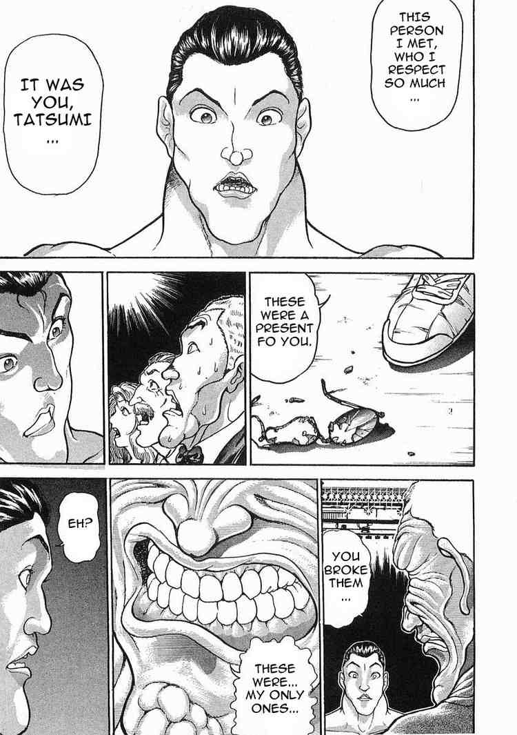 Garouden Chapter 39 page 9 - Chapter 39 v2