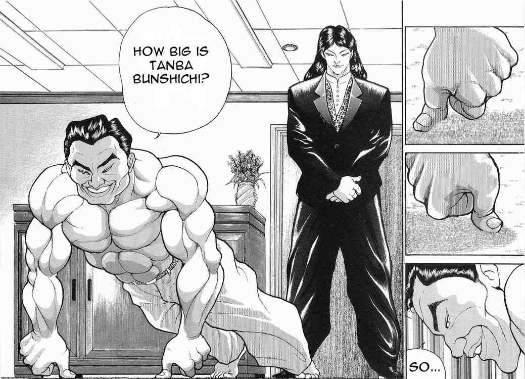 Garouden Chapter 4.2 page 2 - Chapter 4 v2